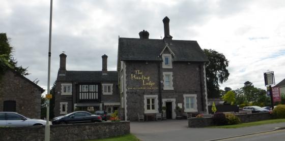 The Hunting Lodge Barrow upon Soar Village Website